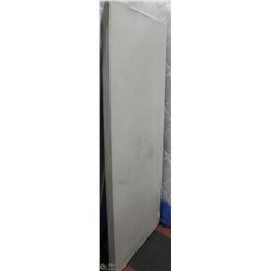 LIFETIME RESIN TABLE, 6' X30"