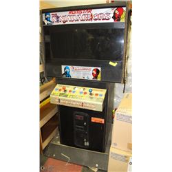 ROMSTAR ARCADE GAME NINJA WARRIORS 2 PLAYER GAME