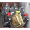 Image 1 : SIX 4L BOTTLE OF 5W-20 AND 5W-30 MOTOR OIL