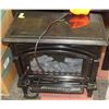 Image 1 : ELECTRIC FIREPLACE 11500 WATTS