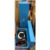 Image 1 : JILLY GAS ICE AUGER & AUGER IN 2 BOXES "BLUE"