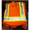 Image 1 : SZ SMALL AND MEDIUM REFLECTIVE WORK SHIRTS