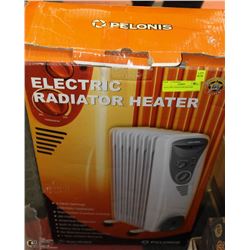 PELONISELECTRIC RADIATOR HEATER
