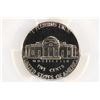 Image 2 : 1975-S JEFFERSON NICKEL PCGS PR69 DCAM