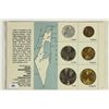 Image 2 : 1965 ISRAEL (PF LIKE) SET ORIGINAL US MINT PACKAGE