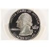 Image 2 : 1999-S SILVER CONNECTICUT QUARTER PCGS PR69 DCAM