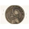 Image 2 : 1930 PANAMA SILVER 1/2 BALBOA .3617 OZ. ASW