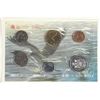 Image 2 : 1990 CANADA UNC SET ORIGINAL ROYAL CANADIAN MINT