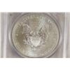 Image 2 : 2014 (S) AMERICAN SILVER EAGLE PCGS MS69 STRUCK