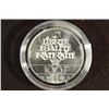 Image 2 : 1986 FRANCE SILVER PIEDFORT LIBERTY 100 FRANCS BU