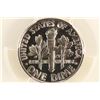 Image 2 : 1981-S TYPE I ROOSEVELT DIME PCGS PR70 DCAM