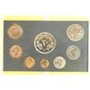 Image 2 : 1968 SUDAN PROOF SET ORIGINAL MINT PACKAGING