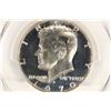 Image 1 : 1970-S 40% SILVER JOHN F. KENNEDY HALF PCGS PR68