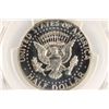 Image 2 : 1970-S 40% SILVER JOHN F. KENNEDY HALF PCGS PR68