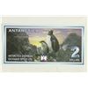 Image 1 : 1999 ANTARCTICA $2 PENGUIN CRISP UNC