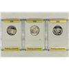 Image 2 : 3-2006-S 50 STATE QUARTERS SILVER PROOF CAMS