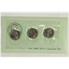 Image 2 : 1980 P/D/S SBA DOLLAR SOUVENIR SET