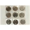 Image 2 : 9 IKE DOLLARS