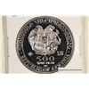 Image 2 : 2016 REPUBLIC OF ARMENIA SILVER PROOF 500 DRAM