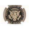 Image 2 : 1983-S KENNEDY HALF DOLLAR NGC PF69 ULTRA CAMEO