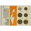 Image 2 : 1966 ISRAEL (PF LIKE) SET ORIGINAL MINT PACKAGING