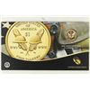Image 3 : 2016 US MINT CODE TALKERS AMERICAN $1 COIN &