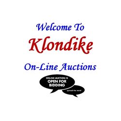 Welcome to Klondike On-Line Auctions
