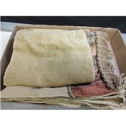 2 New Hudson Bath Towels / 100% cotton