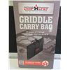 Image 1 : Camp Chef Griddle carry bag fits grills up to 16 x 26