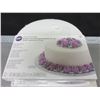 Image 2 : New Cake Circles / 24 - 10 inch & 16 - 12 inch