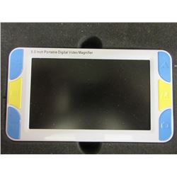 New 5 inch Portable Digital Video Magnifier