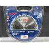 Image 1 : New Bosch 48 Carbide tooth Pro Series Crosscut Blade / 8 1/2"
