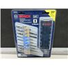 Image 1 : New Bosch 14 piece Jigsaw Blade set with case