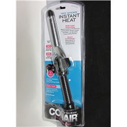 New Conair hot sticks instant heat curling Iron/ 25 heat setings