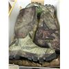Image 1 : New Red Head Spantough True Timber Waterproof Boots size 9
