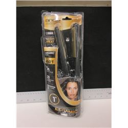 New Andis 1" professional Ceramic Flat Iron