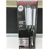 Image 1 : New Revlon Jumbo Waver / 3 Barrels 30 heat settings Tourmaline Ceramic