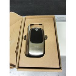 New YALE Keyset / Deadbolt / Touchscreen - YRD446 Brushed chrome