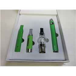 3 in 1 Wax Vaporizer Pen Kit Dry Herb electronic cigarettes with