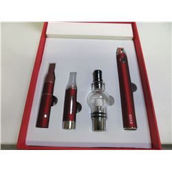 3 in 1 Wax Vaporizer Pen Kit Dry Herb electronic cigarettes with