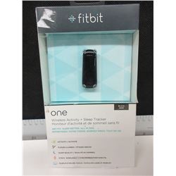 New Fit Bit One Wireless Activity + Sleep Tracker