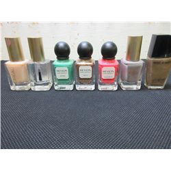 Revlon  / L'Oreal / Wet & Wild Assorted Nail Polish / 65.00 value