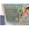 Image 2 : New Biddeford Queen Heated Sherpa Blanket / comfort knit dual temp control