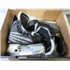 Image 1 : New Bauer youth Hockey Skates size 8