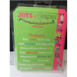 New Joys of Christmas Add a Charm Necklace Kit