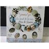 Image 1 : New Pandora style Bracelet Kit Summer Sea