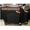 Image 1 : 2 New sets of Wet Sandpaper 20 sheets each 9 x 11" assorted grit