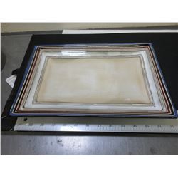 1 Stoneware Platter dishwasher micro safe