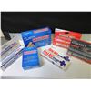Image 1 : Big Value lot of First Aid Items / 120 Bandaids - first aid cream and more