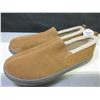Image 1 : New Mossimo Mens Slippers Genuine Suede / non marking sole/ size 11